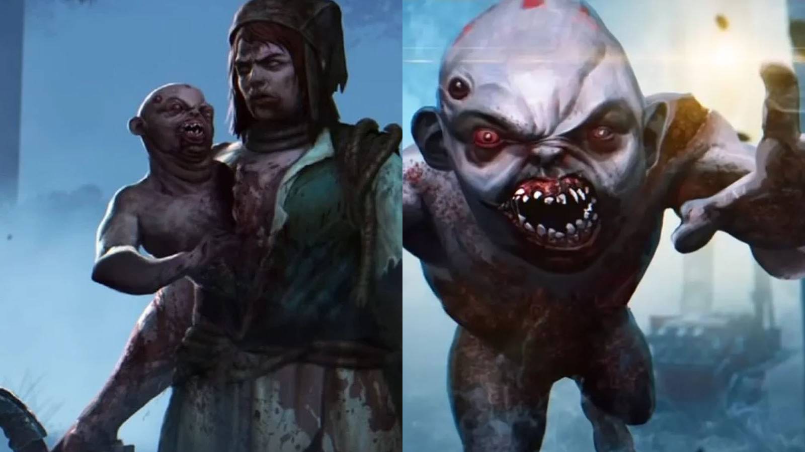 Featured - Dead By Daylight The Twins