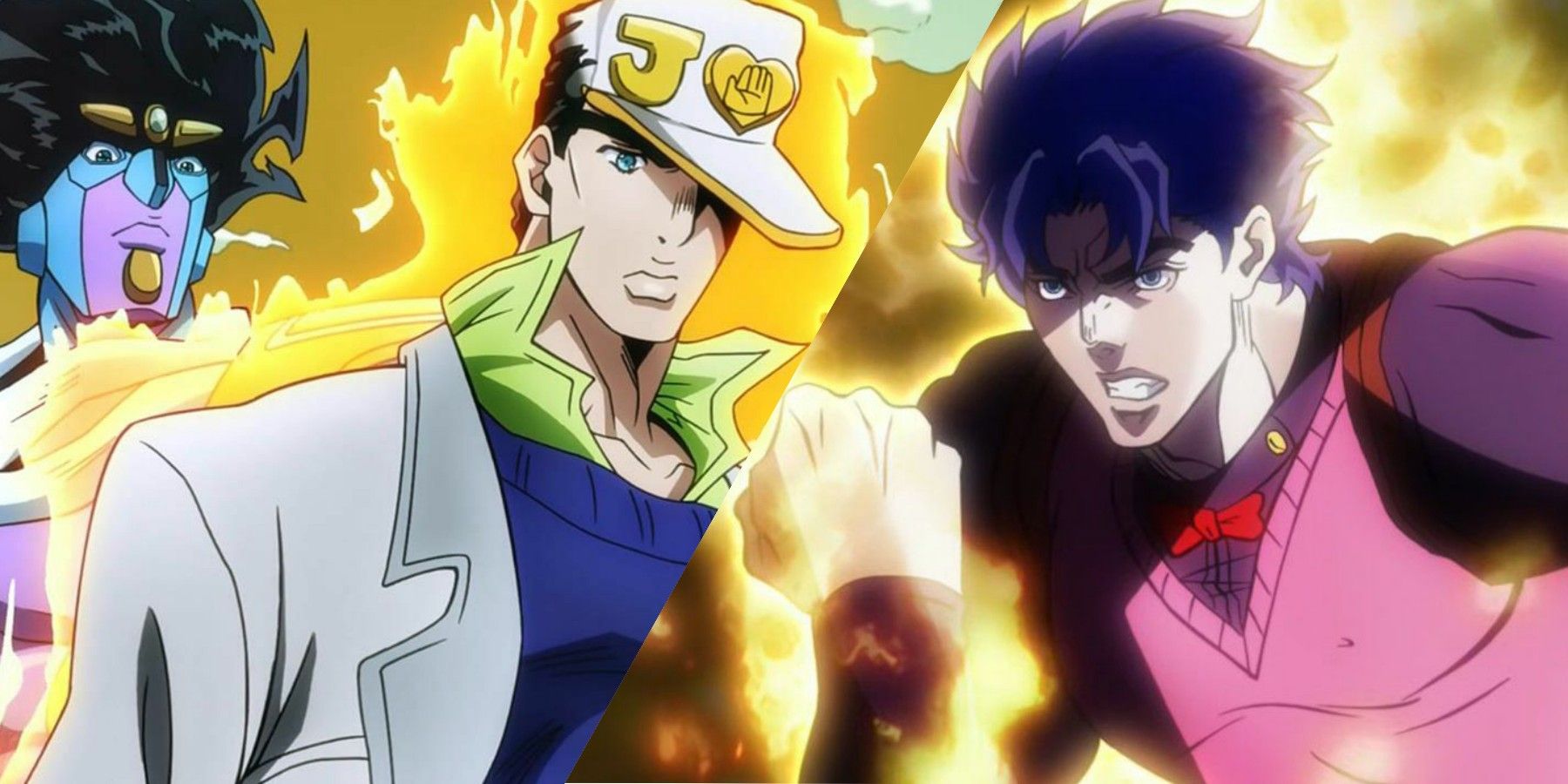 fear the stand`s power  Jojos bizarre adventure jotaro, Jojo bizarre, Jojo  anime