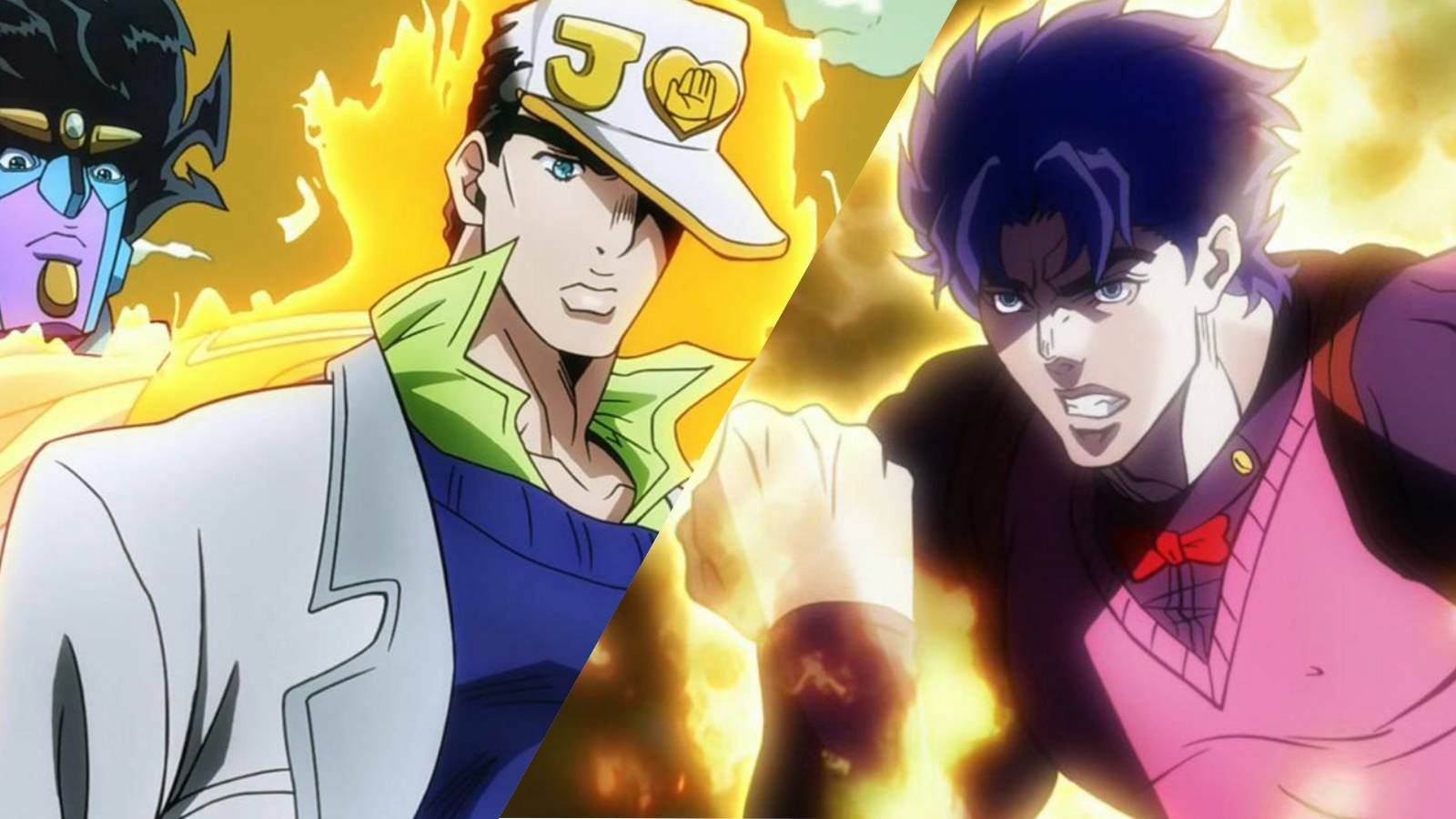 Featured Attacks JoJo Jonathan Jotaro