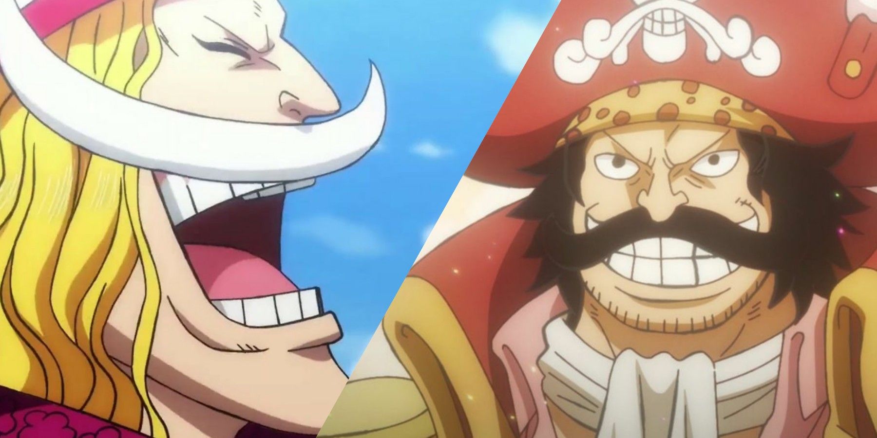 One Piece: 10 Ways Gol D. Roger Earned His Bounty