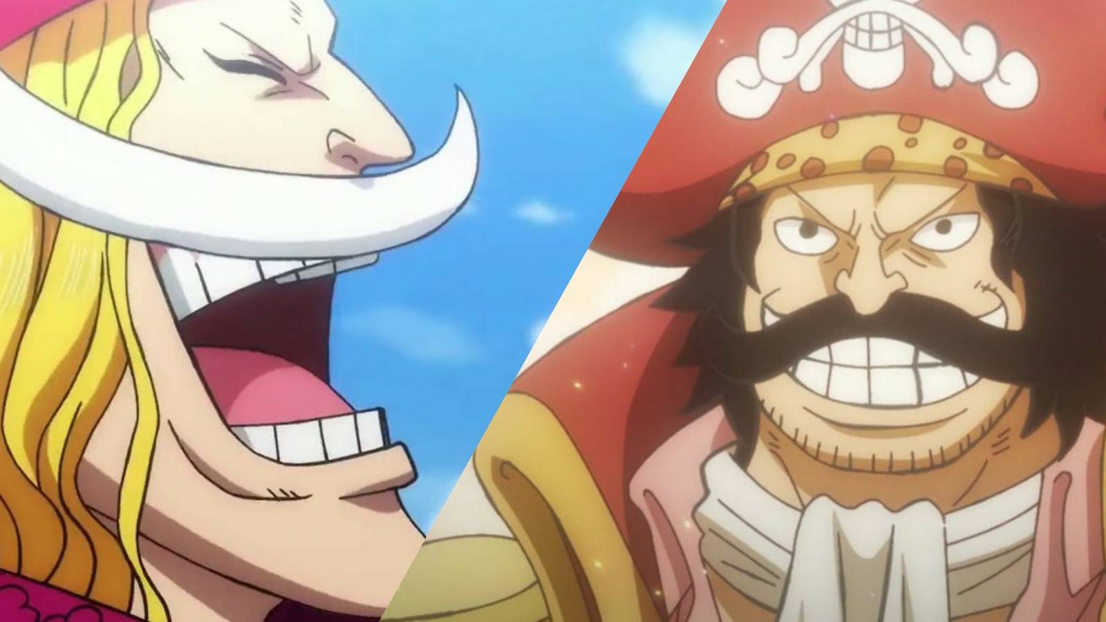 Featured Bounties Over 1 Billion Roger Whitebeard