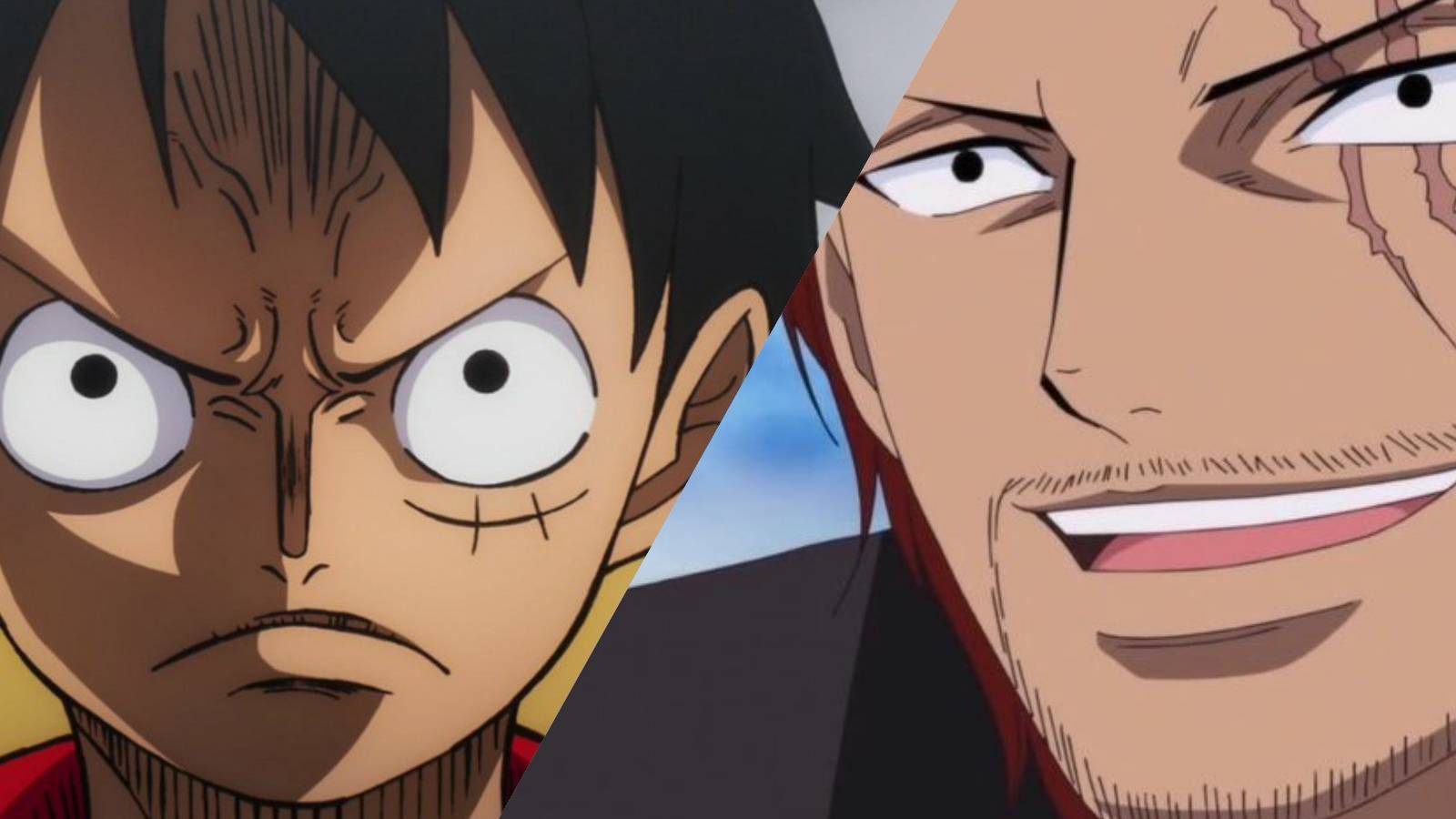 Featured Crews Highest Bounties Luffy Shanks