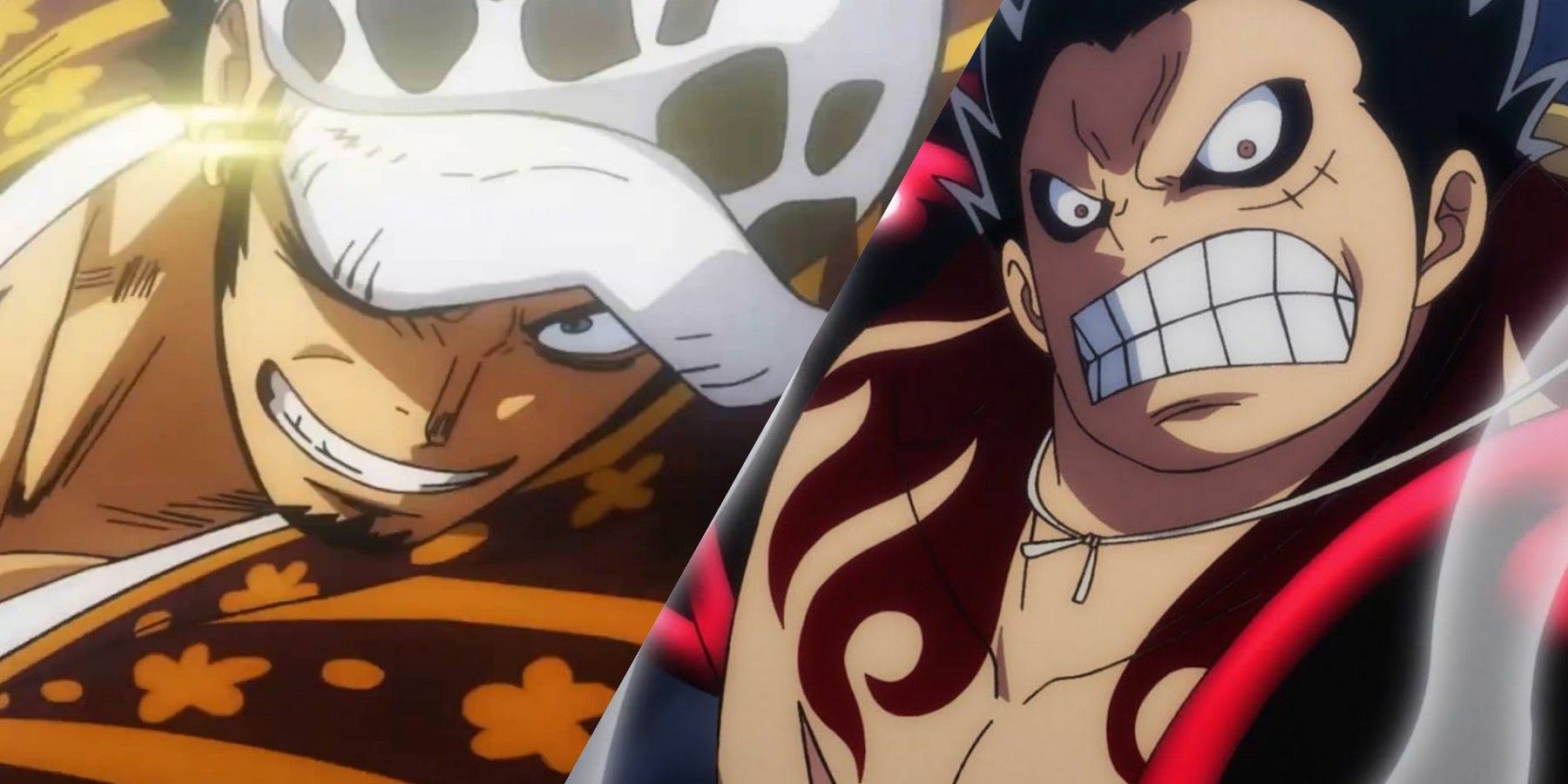 Featured Devil Fruits Stronger Gomu Gomu no Mi Law Luffy