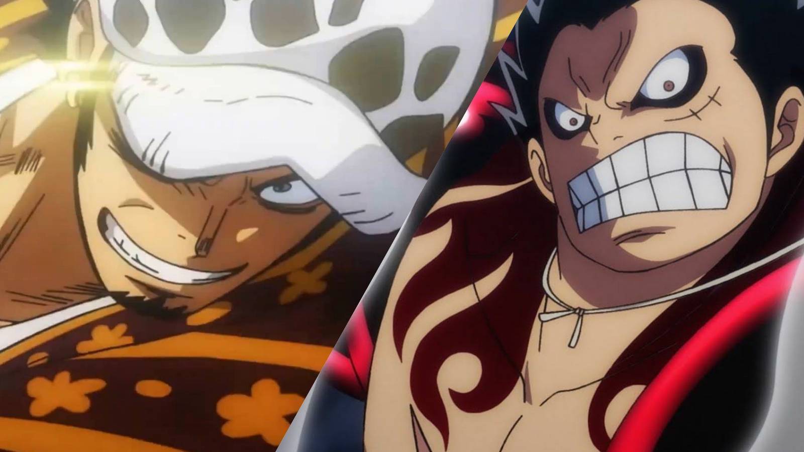 Featured Devil Fruits Stronger Gomu Gomu no Mi Law Luffy