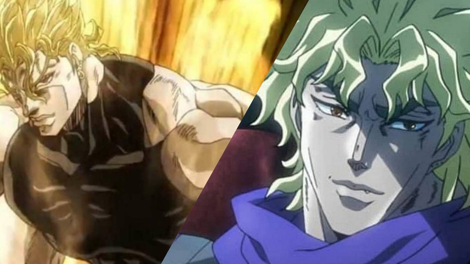 Featured Dio Role in JoJo