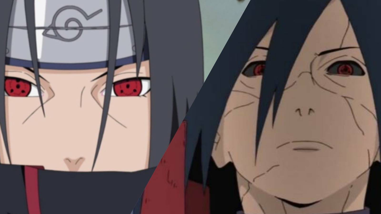 Featured Genjutsu Users Madara Itachi