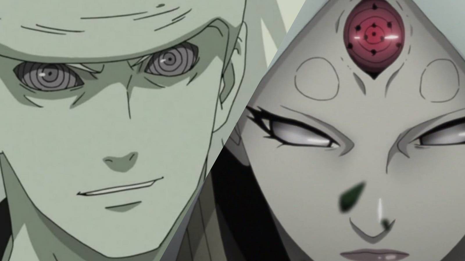 Featured Kekkei Mora Madara Kaguya