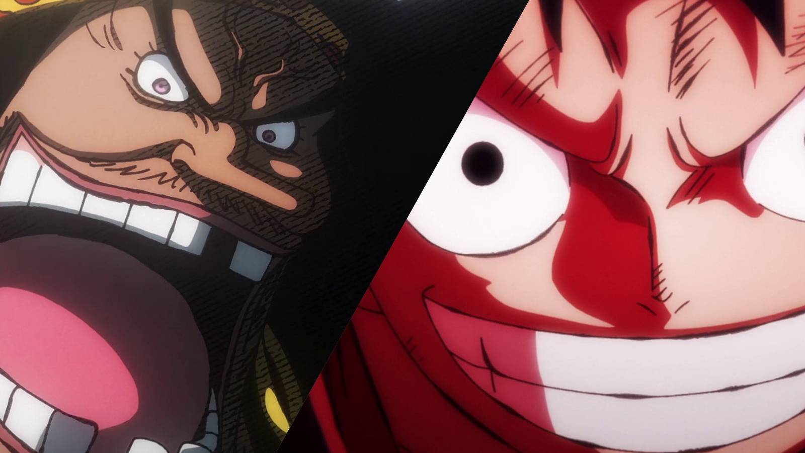 Featured One Piece Episode 1000 Luffy Blackbeard