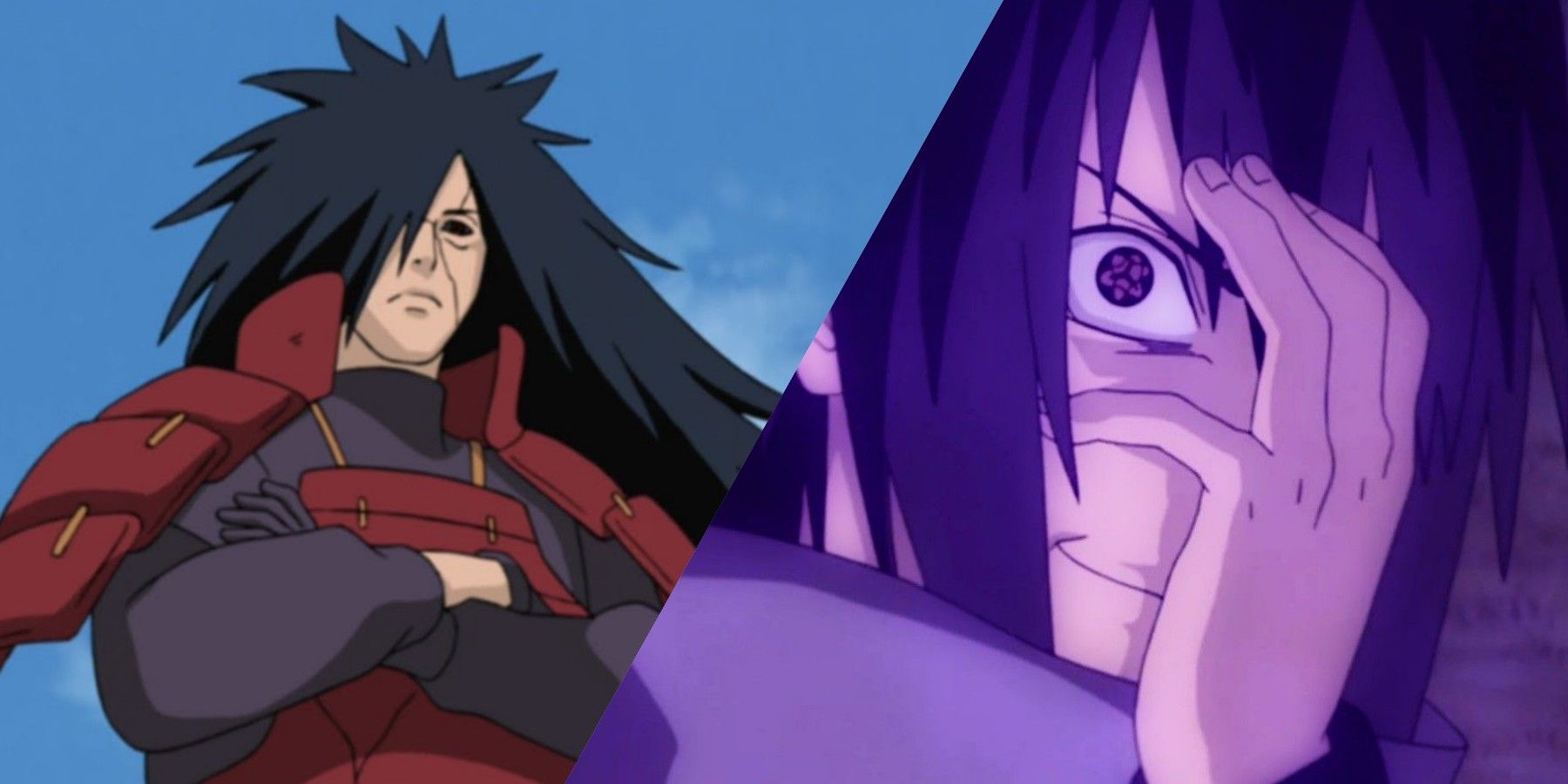 Featured Strongest Fire Release Sasuke Madara