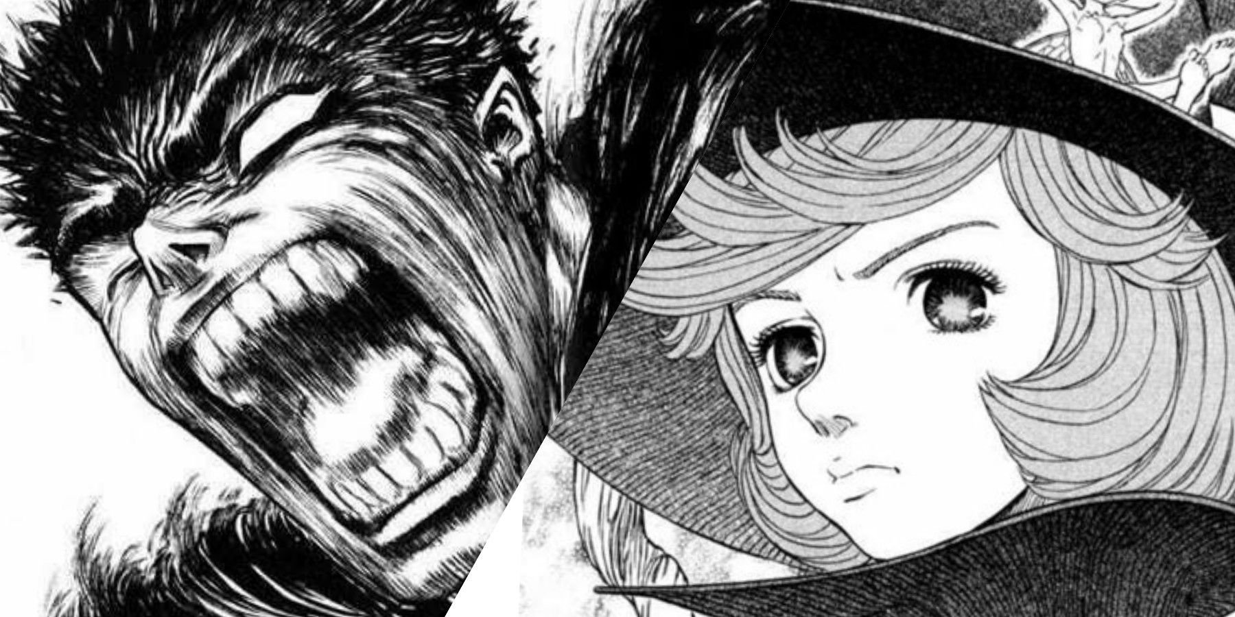 Featured Strongest Humans Berserk Guts Schierke