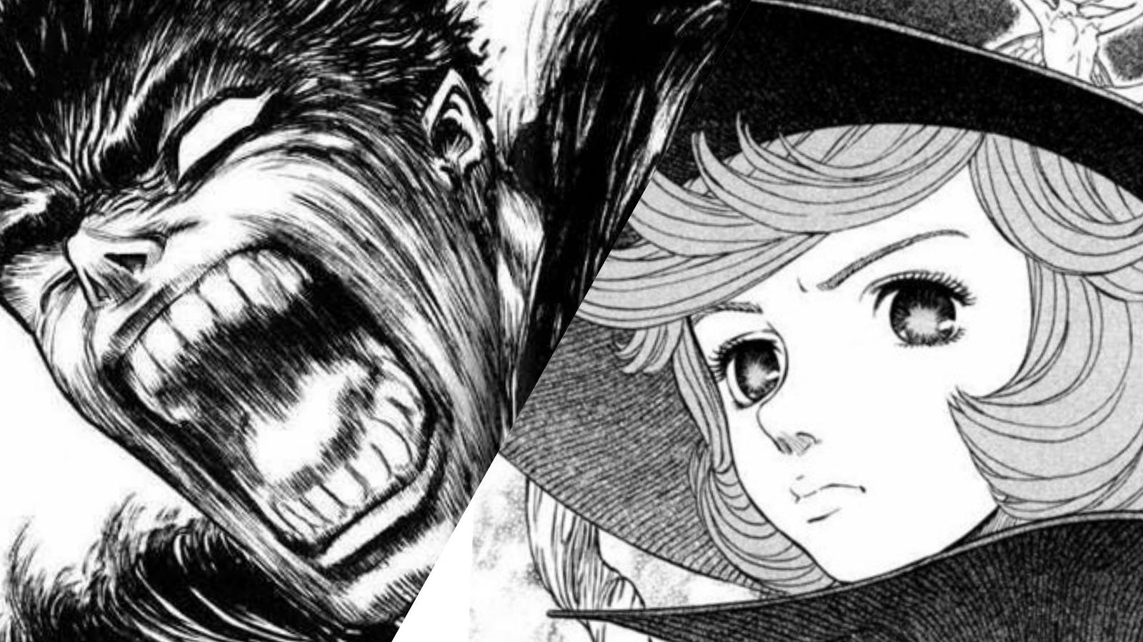 Featured Strongest Humans Berserk Guts Schierke