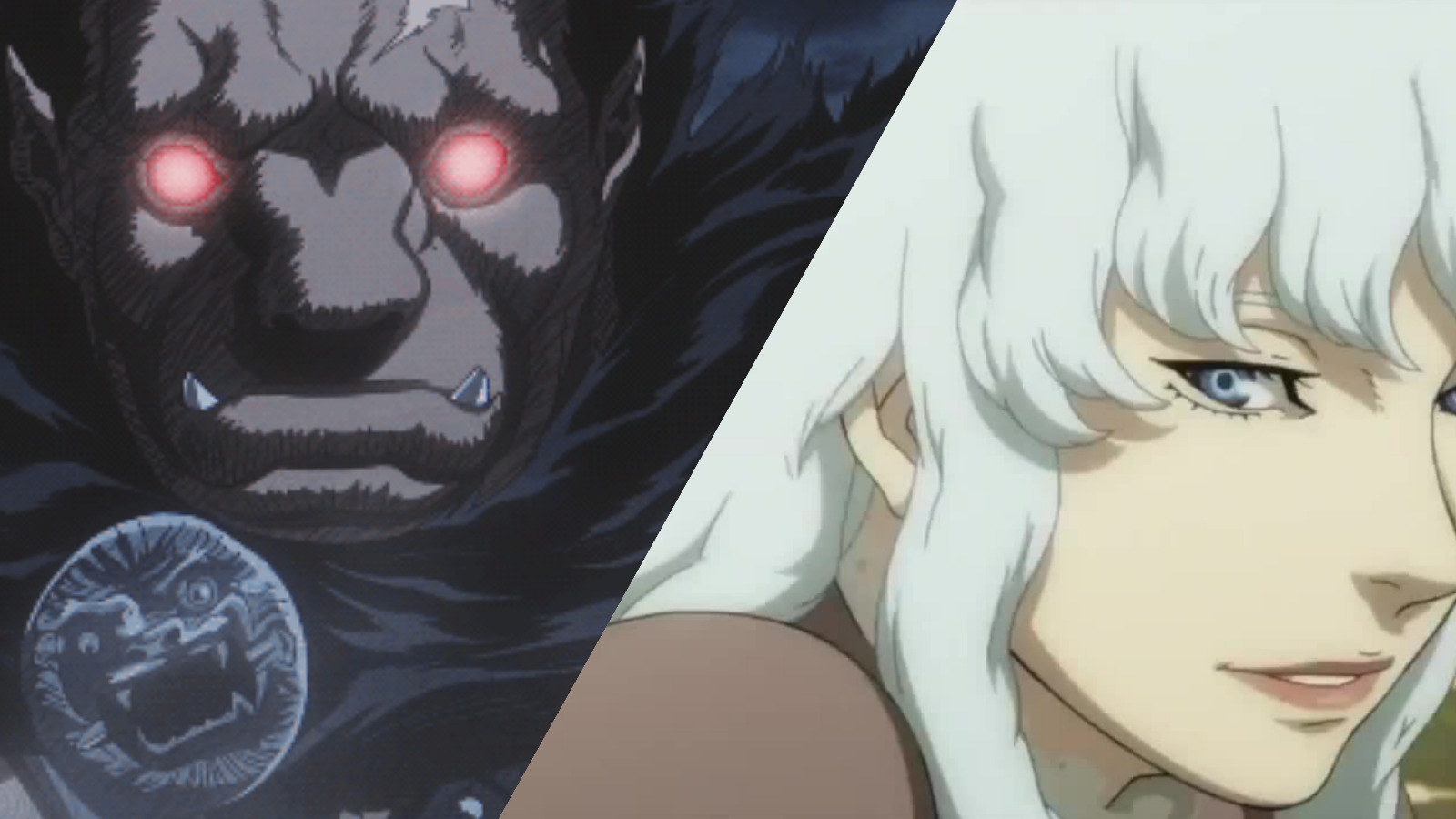 Featured Strongest Villains Berserk Griffith Zodd