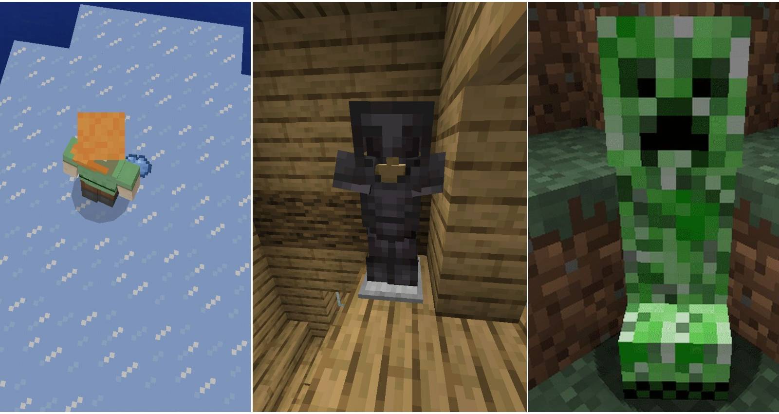 Featured image of Minecraft Armor Enchantments
