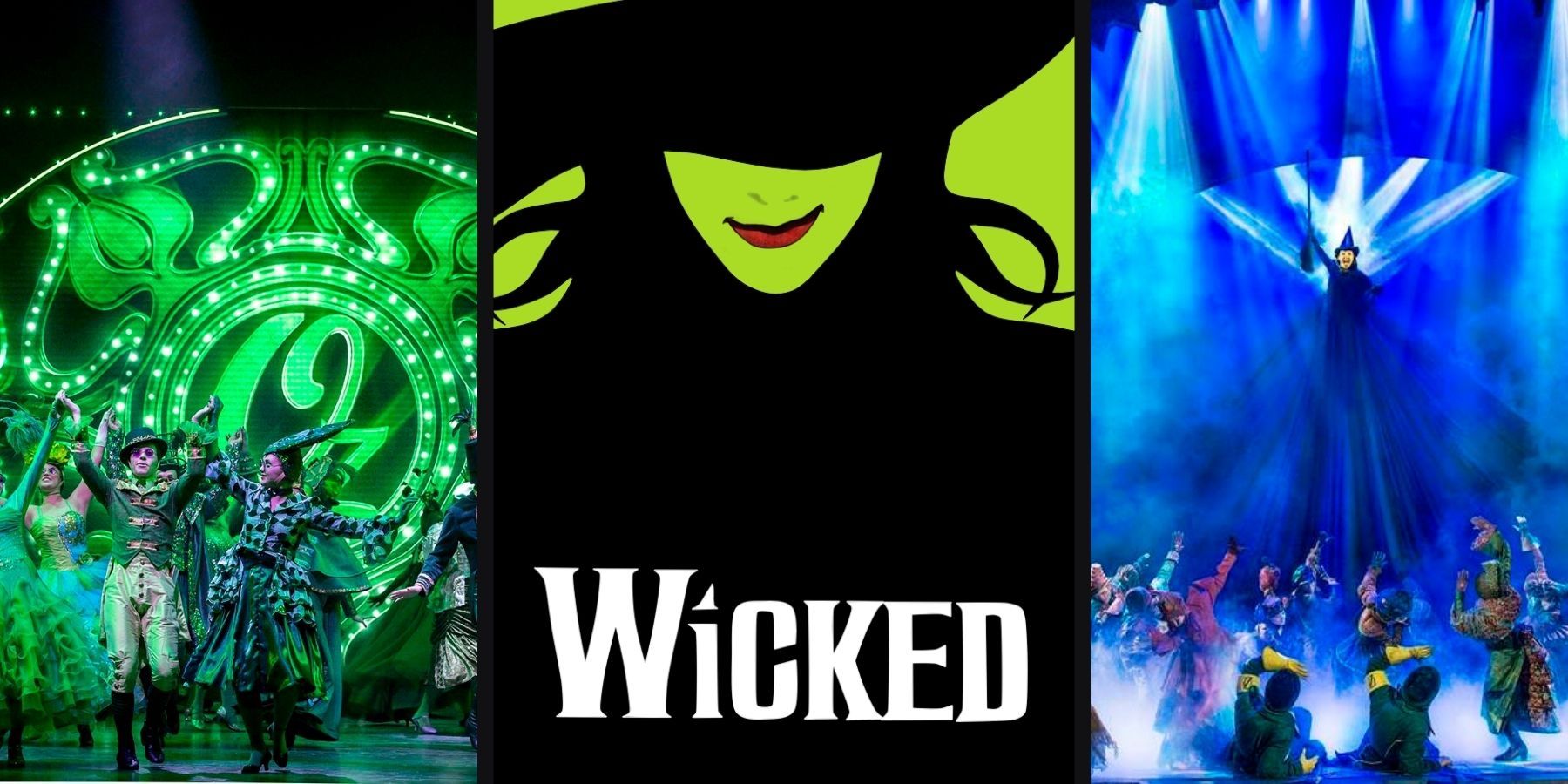 Wicked Poster with Performance