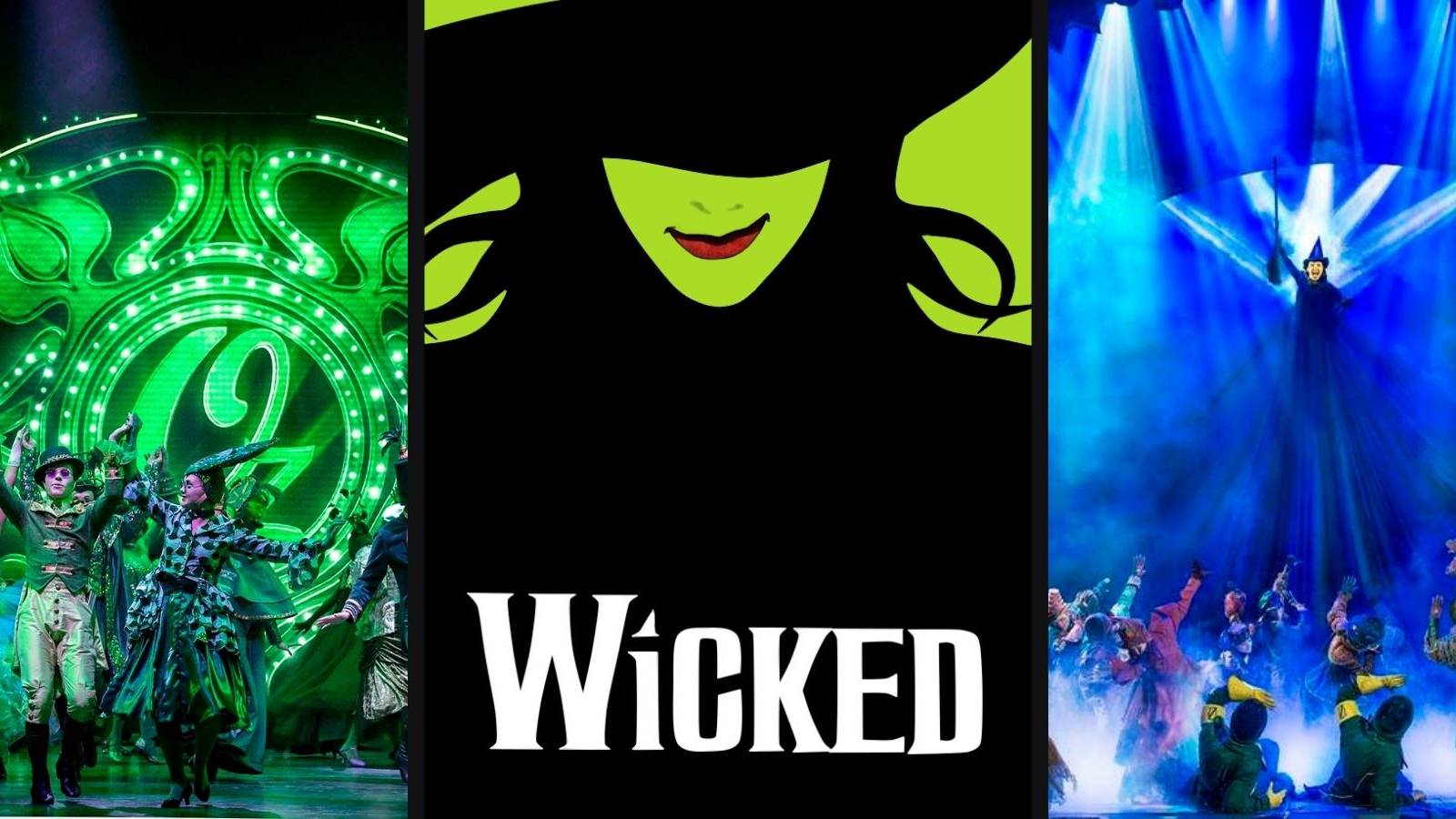 Wicked Poster with Performance