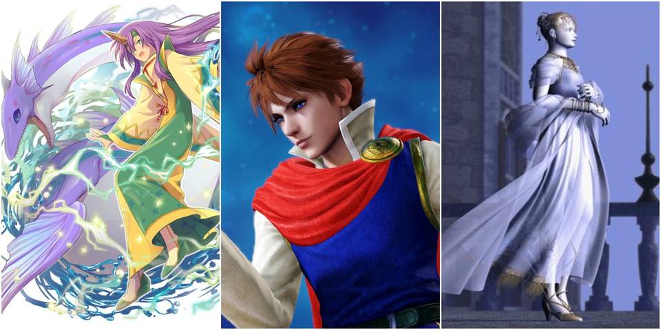 Final Fantasy 5 The Best Jobs In The Game