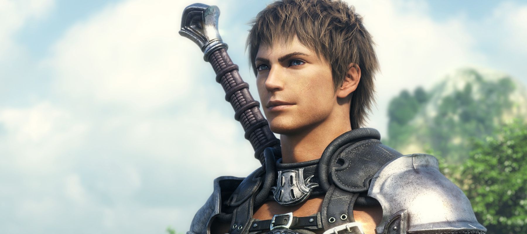 Developers Upload Final Fantasy  14 s Original  Trailer 