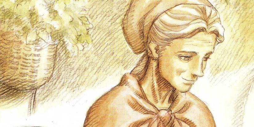 Flora, one of the best Mages in Berserk