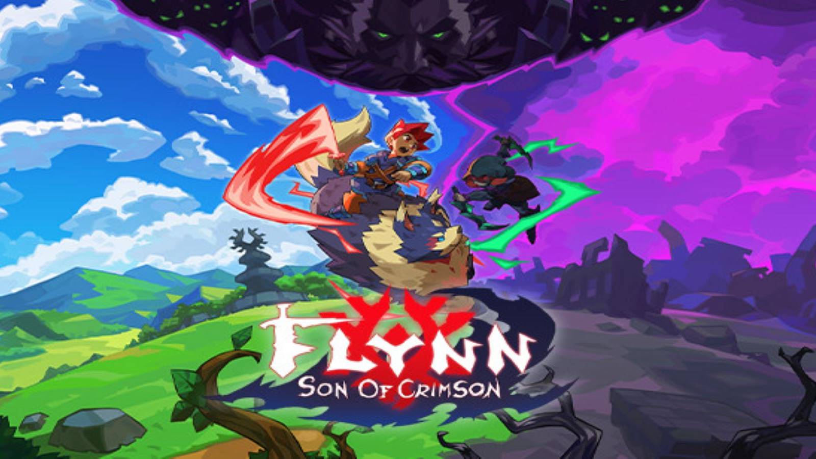 Flynn Son of Crimson Explained