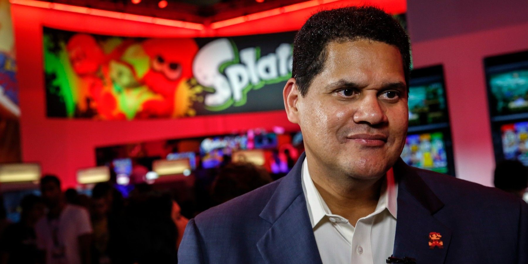 Former Nintendo of America President Reggie Fils-Aime Praises Xbox
