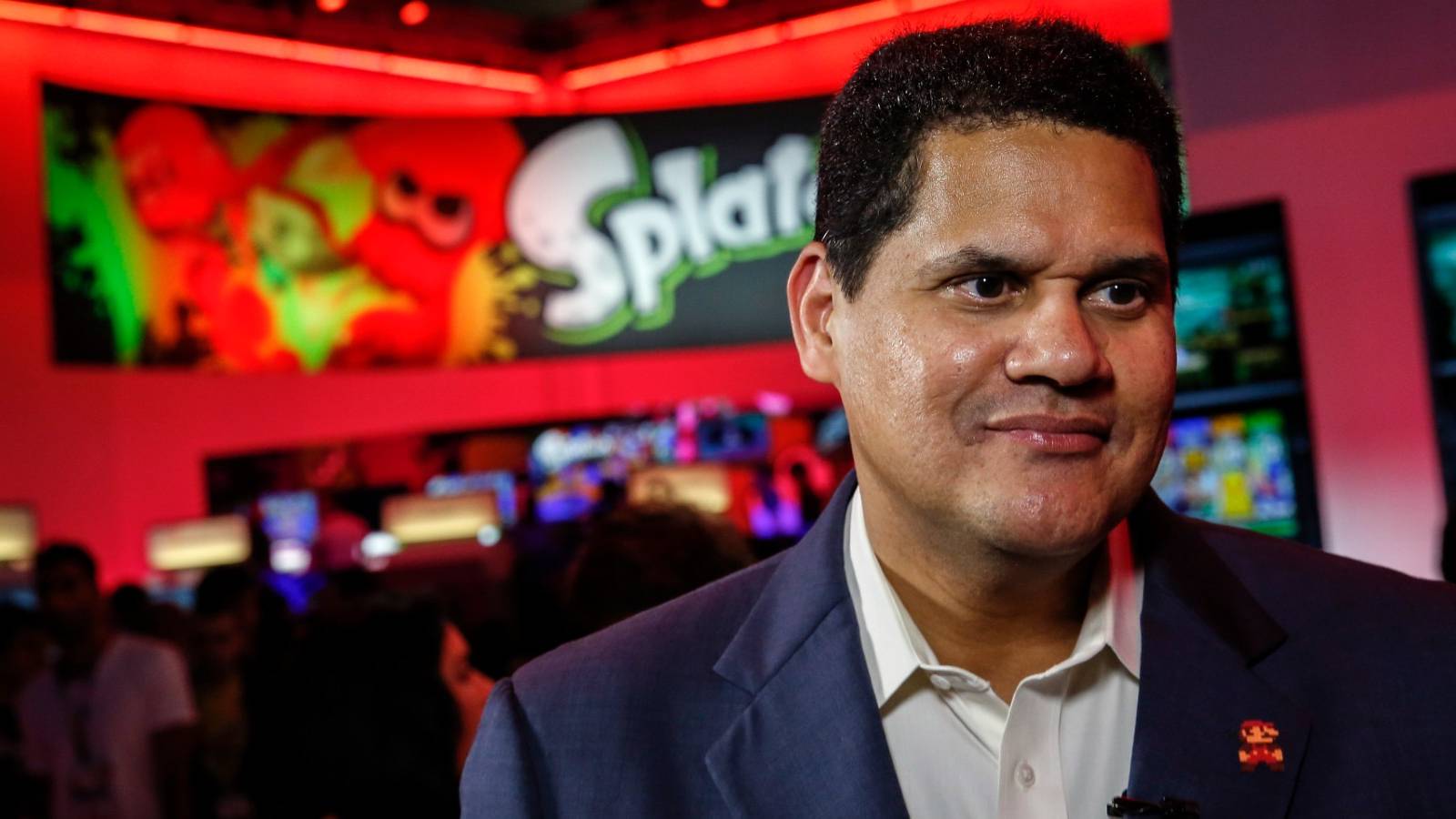 Former Nintendo of America President Reggie Fils-Aime Praises Xbox