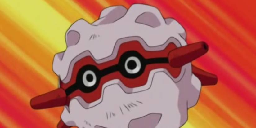 Pokemon Diamond and Pearl Forretress