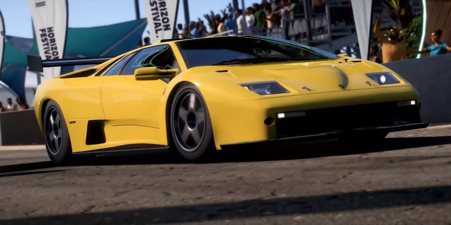Forza Horizon 5 Lamborghini diablo