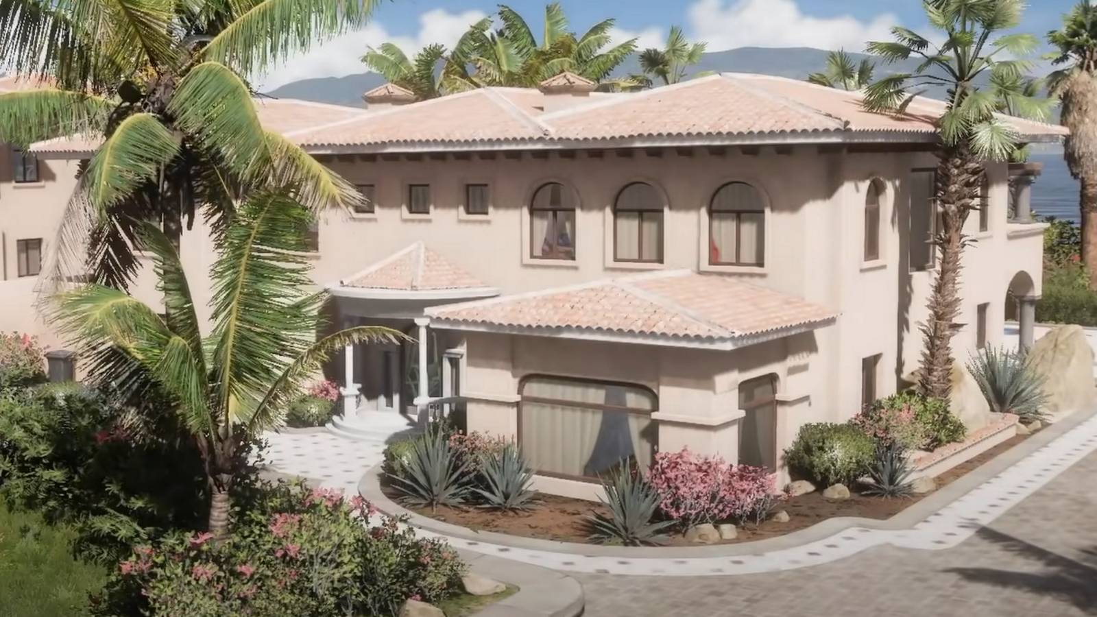 Forza Horizon 5 Buenas Vistas House