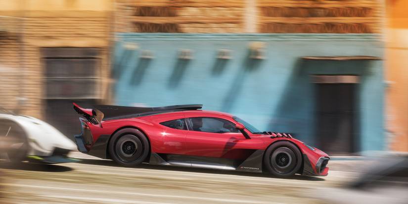 Forza Horizon 5 Has Sign Language Support for Its Cinematics