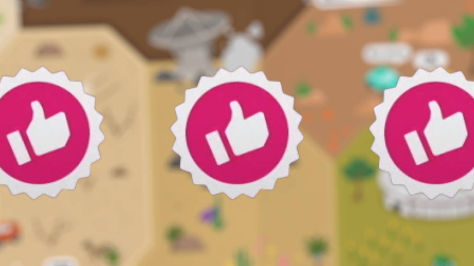 Forza Horizon 5 Kudos Symbol on blurred Adventure chapter map