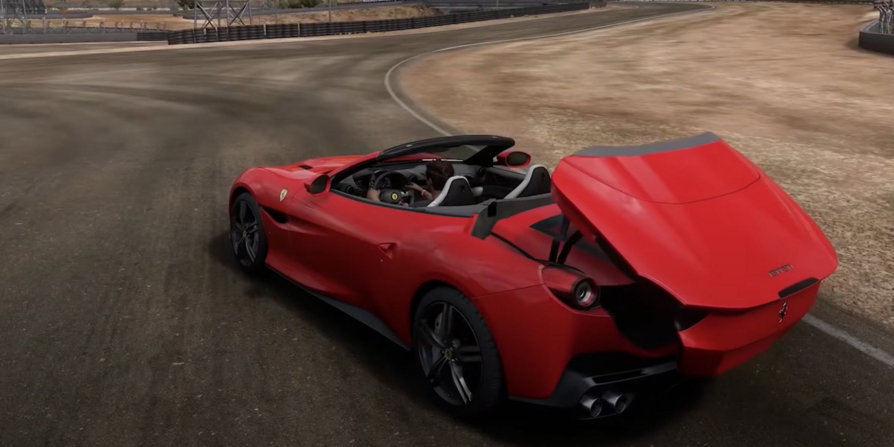 Forza Horizon 5: How to Lower Car Roof