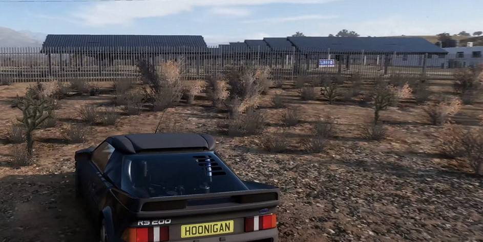 forza horizon 5 where to find solar panels