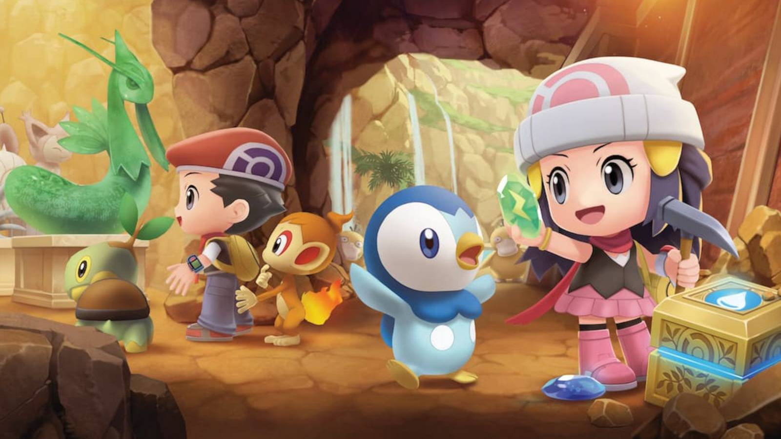 Fossils-Pokemon-Shining-Pearl-Brilliant-Diamond-2