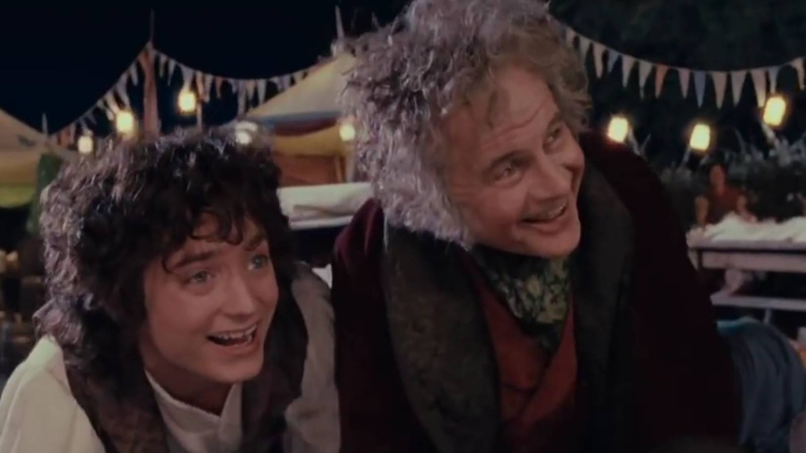 Frodo and Bilbo 2