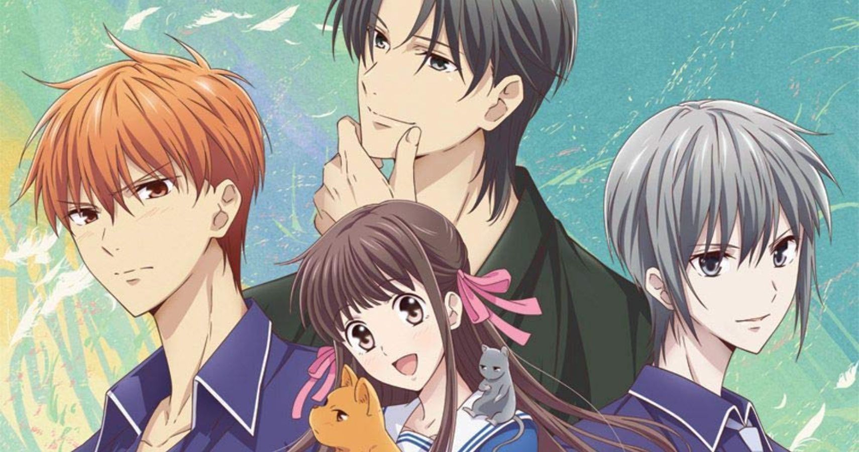 Fruits Basket: Every Main Character's Age, Zodiac, And Height