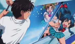 Full Metal Panic Fumoffu anime
