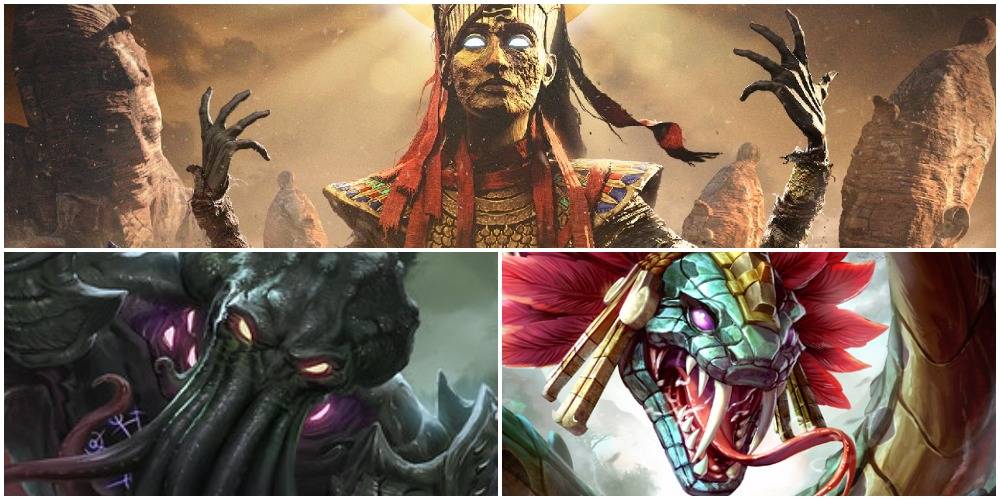 Future Mythologies for God of War Feature Image