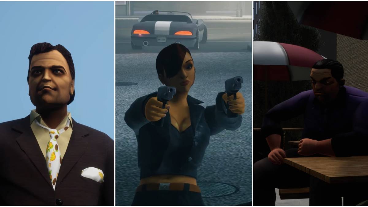 GTA 3 Best Quotes Cover