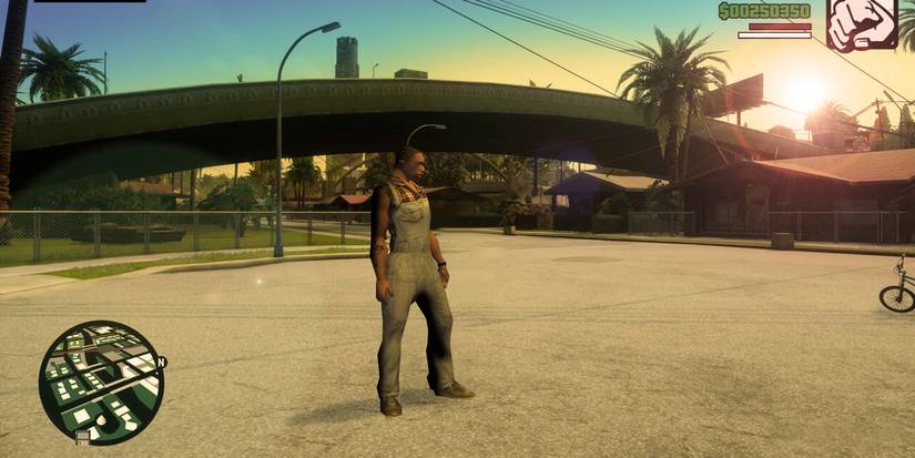 GTA San Andreas - Rural Clothes