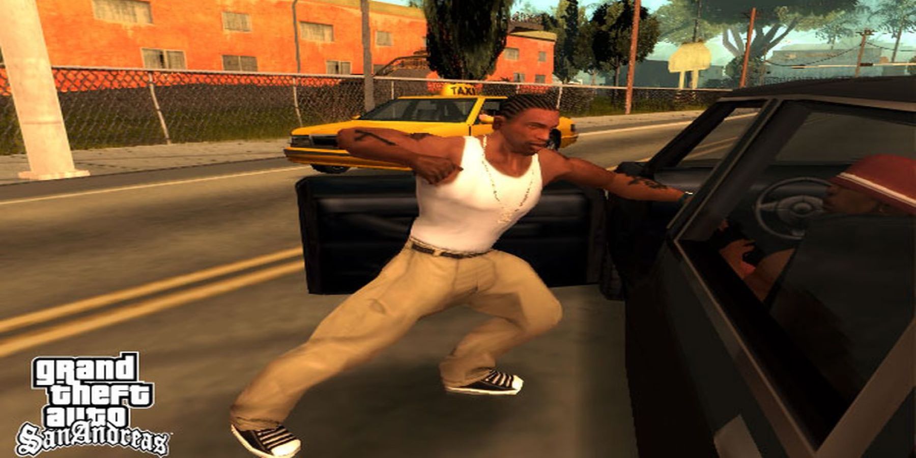 Fan Gets GTA San Andreas Running on a Smartwatch