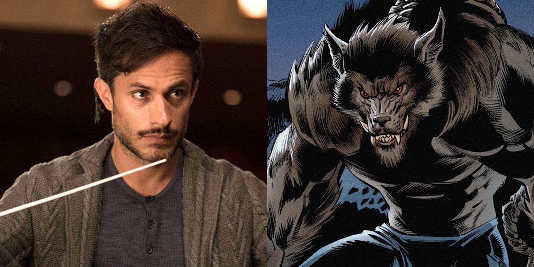 Gael García Bernal on Werewolf by Night and Why He Loves Playing a Monster  