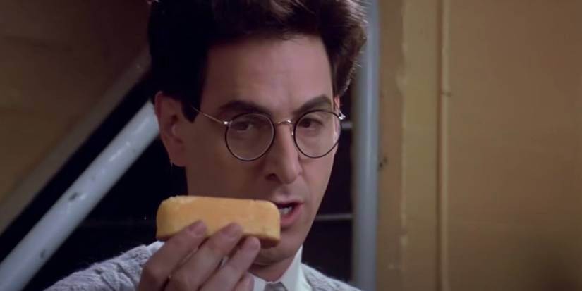 Harold Ramis as Egon Spengler in Ghostbusters