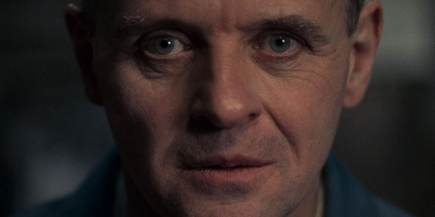 Hannibal Lecter's eyes