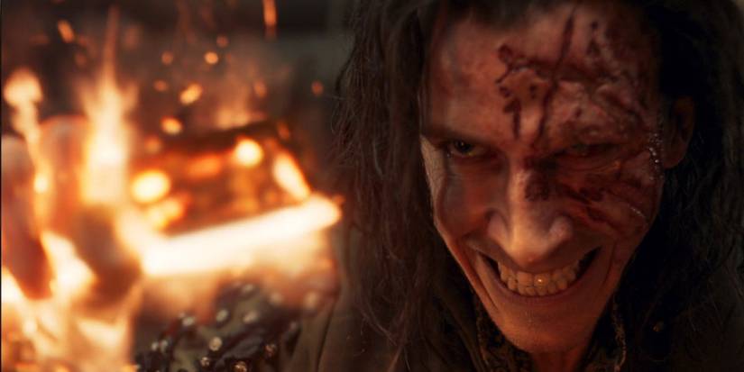 The Witcher: Things You Didn't Know About The Deathless Mother