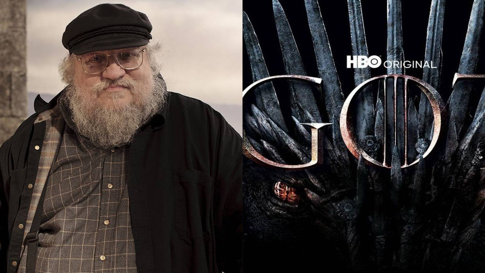 Game of Thrones George RR Martin HBO 10 Seasons