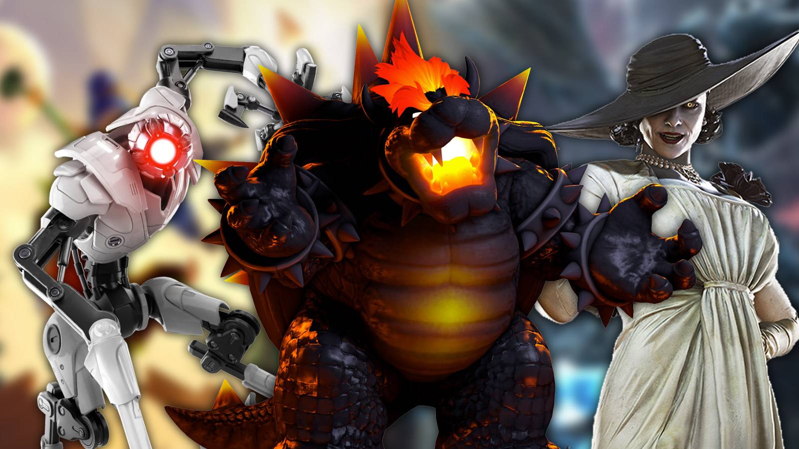 Gamerant 2021 Best Bosses Enemies