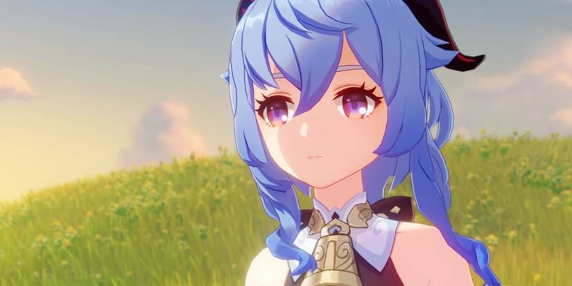 Ganyu from Genshin Impact