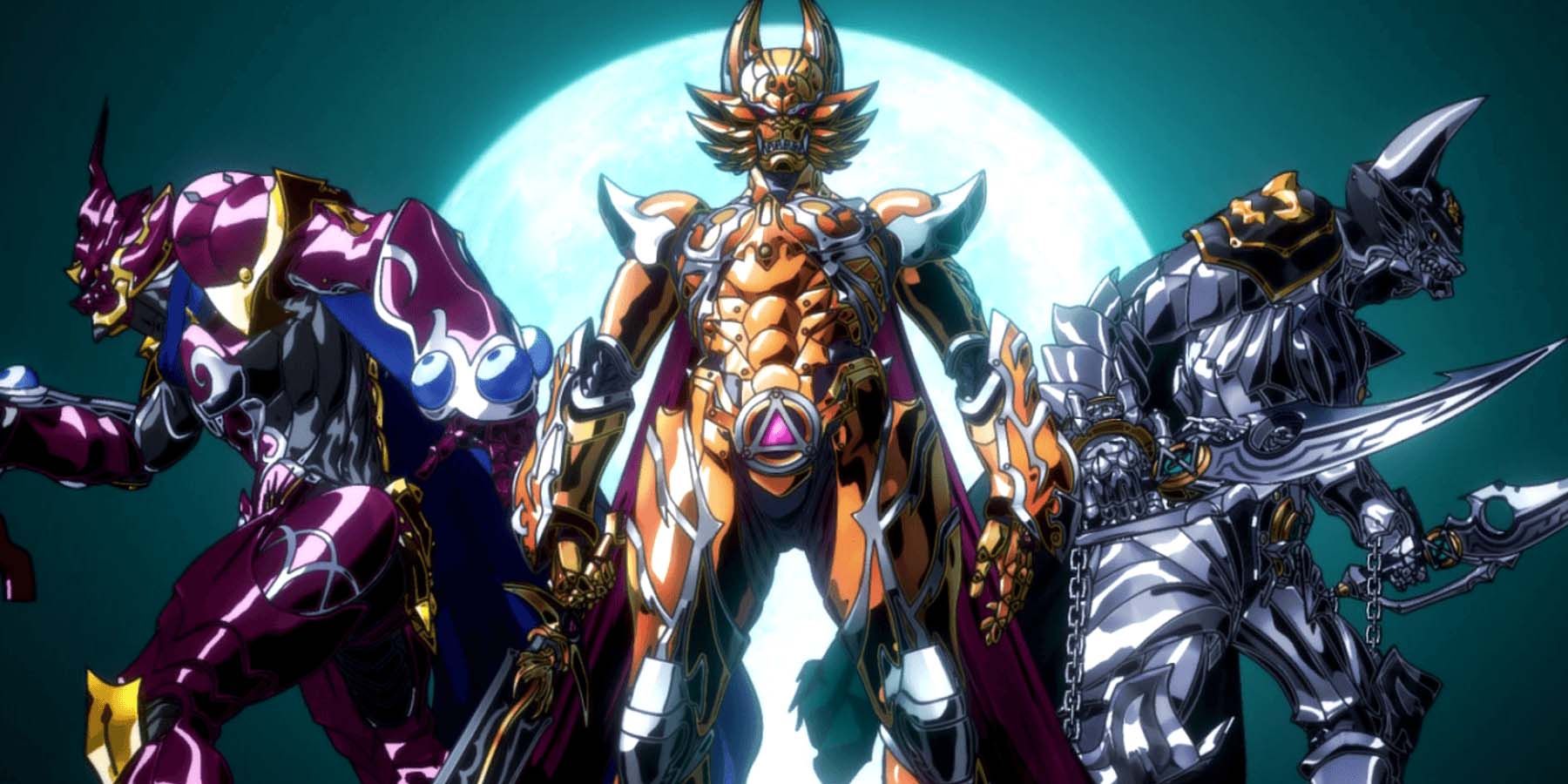 Garo The Animation anime