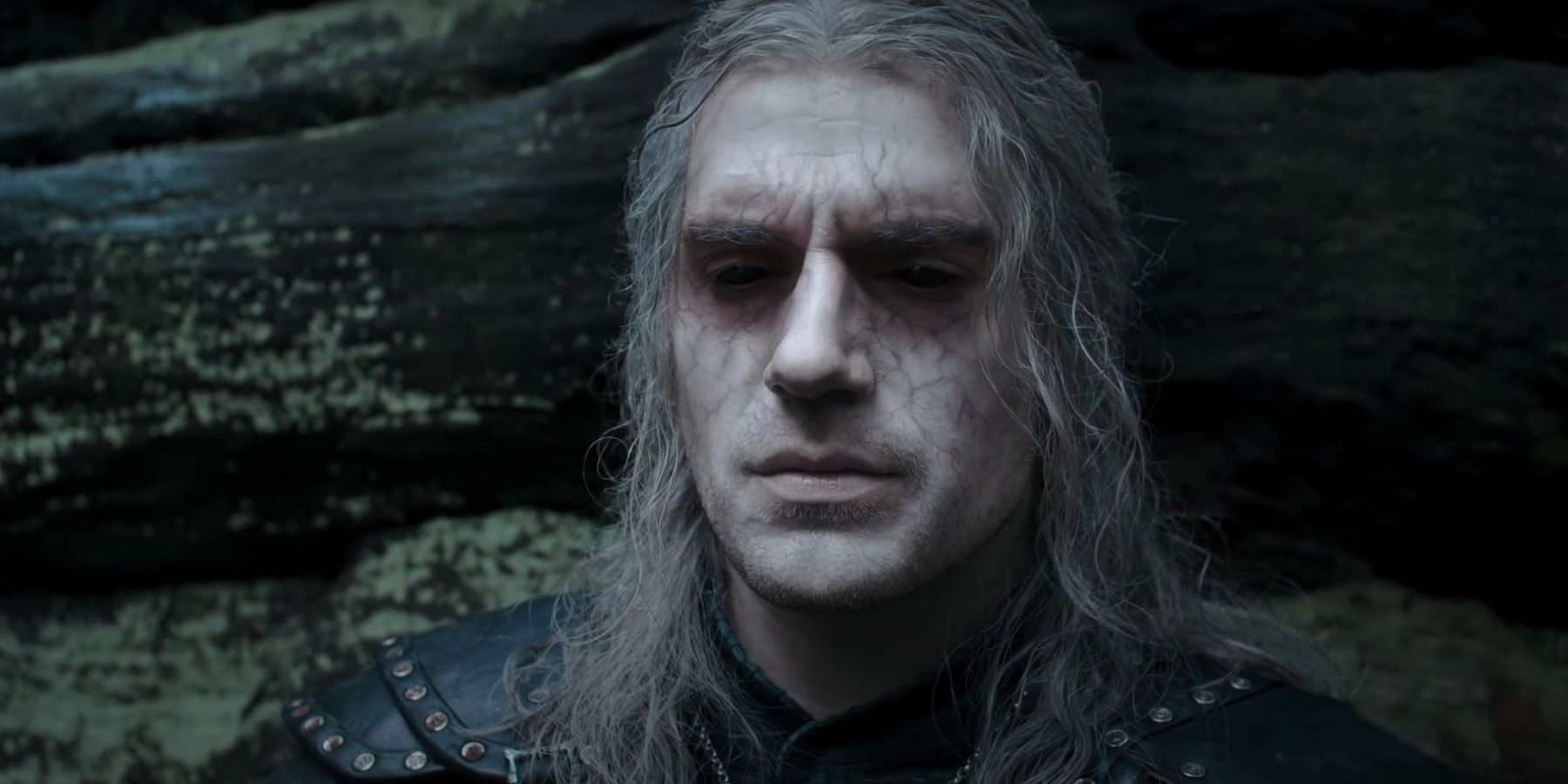 Geralt of Rivia mutation The Witcher season 2