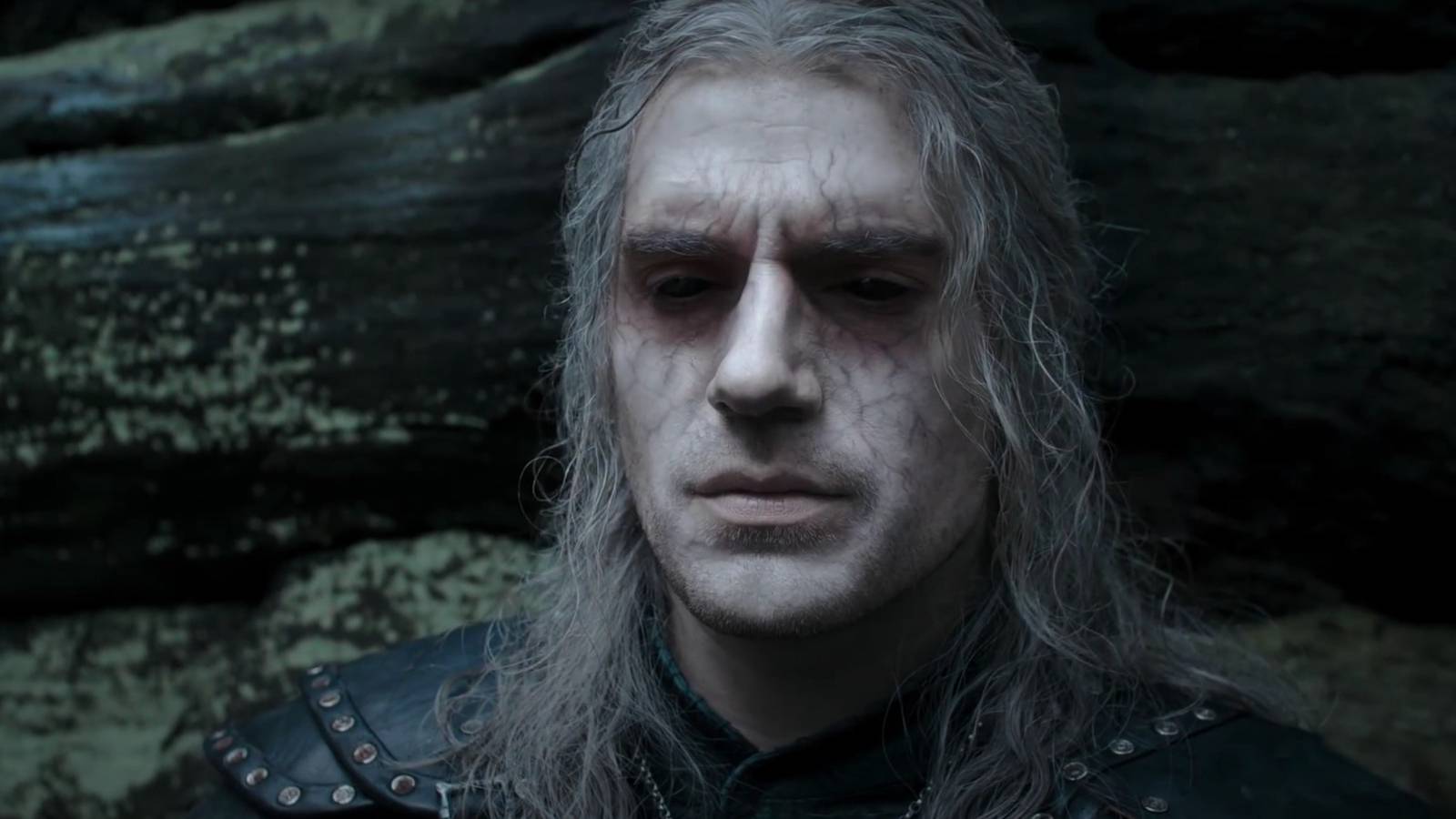 Geralt of Rivia mutation The Witcher season 2